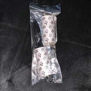 Panda Lint Roller with One Refillable Roll